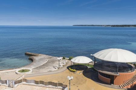 Отель Sol Sipar for Plava Laguna в Умаг - Хорватия