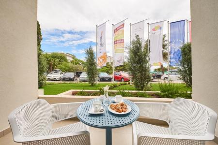 Отель Sol Sipar for Plava Laguna в Умаг - Хорватия