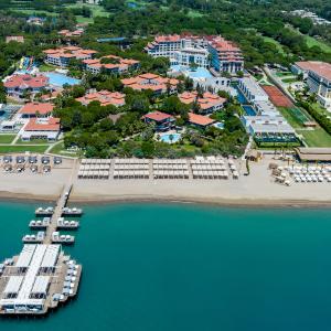 отель Sirene Belek Hotel