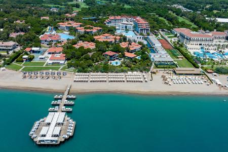 Отель Sirene Belek Hotel в Учкумтепеси - Турция
