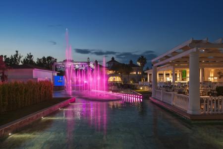 Отель Sirene Belek Hotel в Учкумтепеси - Турция