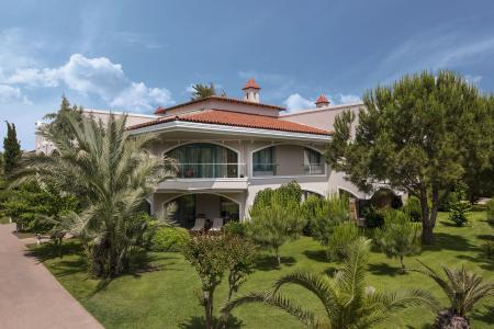 Отель Sirene Belek Hotel в Учкумтепеси - Турция