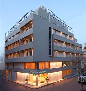 отель Atrion Hotel