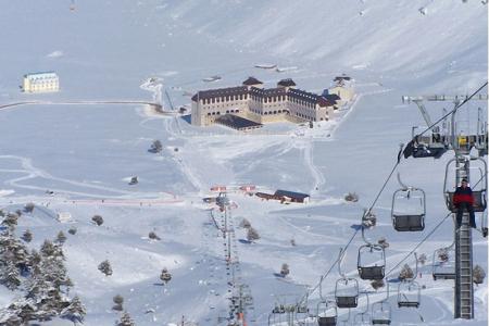 Sirene Davras Mountain Resort