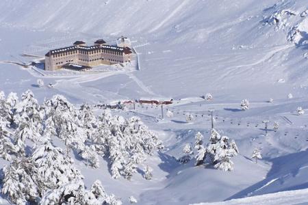 Sirene Davras Mountain Resort