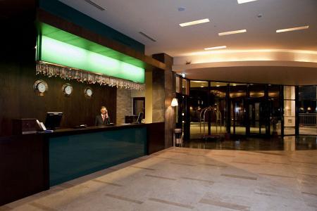 Sirene Davras Mountain Resort