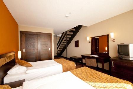 Sirene Davras Mountain Resort