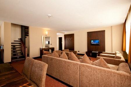 Sirene Davras Mountain Resort