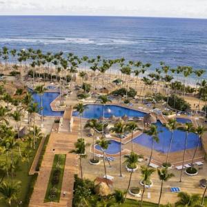 отель Grand Sirenis Punta Cana Resort Casino & Aquagames