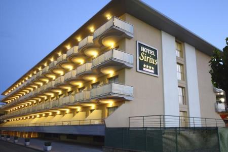 Отель Sirius в Санта-Сусанна - Испания