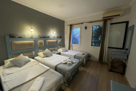 Отель Atrium в Бодрум - Турция