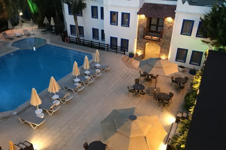 Отель Atrium в Бодрум - Турция