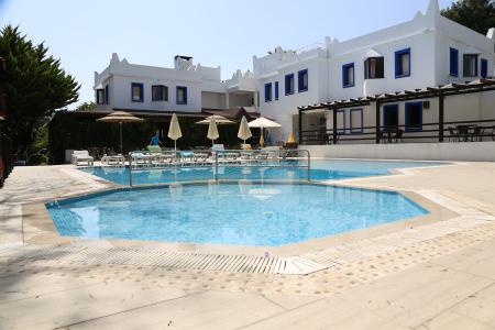 Отель Atrium в Бодрум - Турция