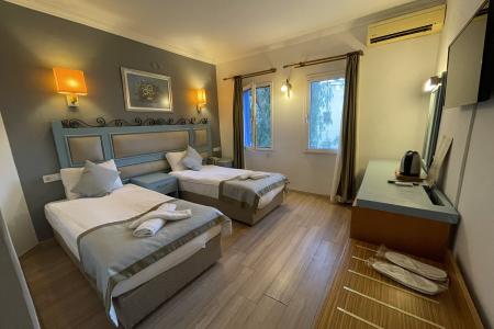 Отель Atrium в Бодрум - Турция