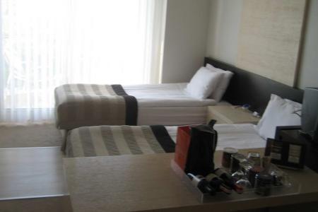 Отель Sisus в Чешме - Турция