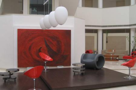 Отель Sisus в Чешме - Турция