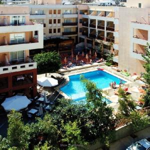 отель Atrium Ambiance