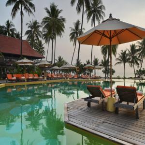 отель Evason Hua Hin (Wyndham Hua Hin Pranburi Resort & Villas)
