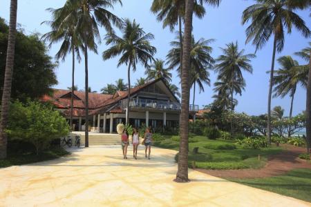 Отель Evason Hua Hin (Wyndham Hua Hin Pranburi Resort & Villas) в Хуа Хин - Таиланд