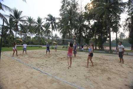 Отель Evason Hua Hin (Wyndham Hua Hin Pranburi Resort & Villas) в Хуа Хин - Таиланд