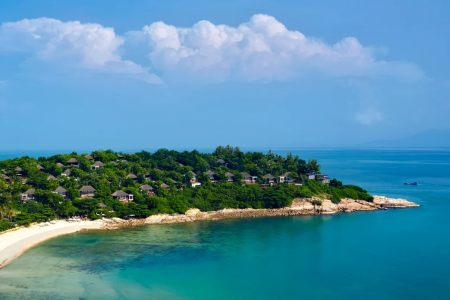 Отель Six Senses Samui в о. Самуи - Таиланд