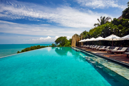 Отель Six Senses Samui в о. Самуи - Таиланд