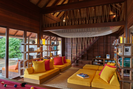 Отель Six Senses Samui в о. Самуи - Таиланд