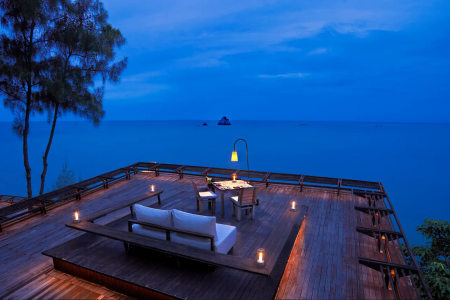 Отель Six Senses Samui в о. Самуи - Таиланд