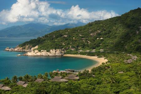 Отель Six Senses Hideway Ninh Van Bay  в Нячанг - Вьетнам
