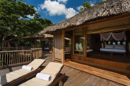 Отель Six Senses Hideway Ninh Van Bay  в Нячанг - Вьетнам