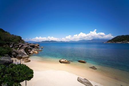 Отель Six Senses Hideway Ninh Van Bay  в Нячанг - Вьетнам