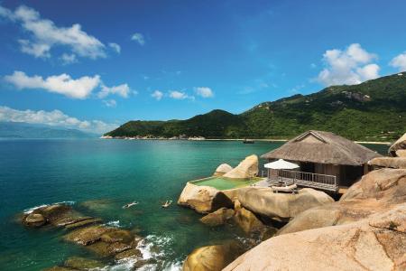 Отель Six Senses Hideway Ninh Van Bay  в Нячанг - Вьетнам