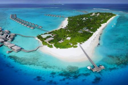 Отель Six Senses Laamu в Лааму Атолл - Мальдивы