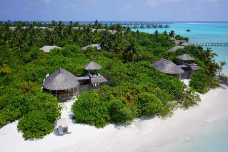 Отель Six Senses Laamu в Лааму Атолл - Мальдивы