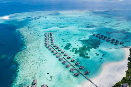Отель Six Senses Laamu в Лааму Атолл - Мальдивы