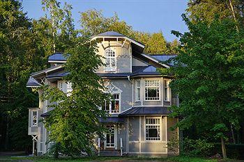 Отель Скандинавия (Сестрорецк) в Санкт-Петербург - Россия