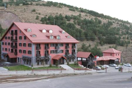 Отель Ski Lodge Dedeman в Эрзурум - Турция
