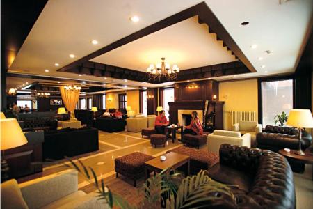 Отель Ski Lodge Dedeman в Эрзурум - Турция