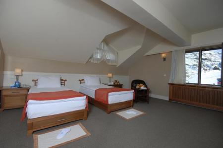 Отель Ski Lodge Dedeman в Эрзурум - Турция