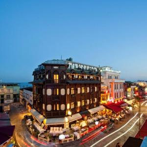 отель GLK Premier Acropol Suites & Spa