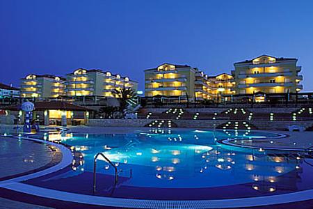 Отель Skiper Resort в П-ов Истрия - Хорватия