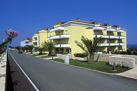 Отель Skiper Resort в П-ов Истрия - Хорватия