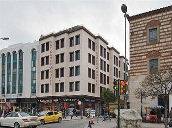 Отель Edition Old City Hotel в Фатих - Турция