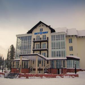 отель Гостиница Sky Way