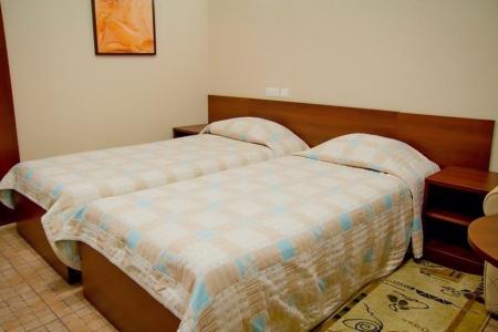 Отель Гостиница Sky Way в Шерегеш - Россия