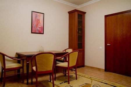 Отель Гостиница Sky Way в Шерегеш - Россия