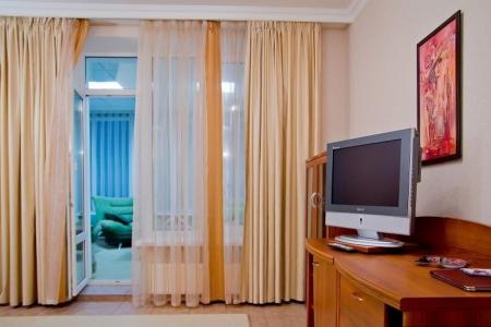 Отель Гостиница Sky Way в Шерегеш - Россия