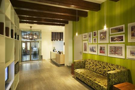 Отель Atrium Fashion Hotel в Будапешт - Венгрия