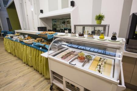 Отель Atrium Fashion Hotel в Будапешт - Венгрия