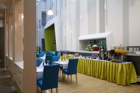 Отель Atrium Fashion Hotel в Будапешт - Венгрия